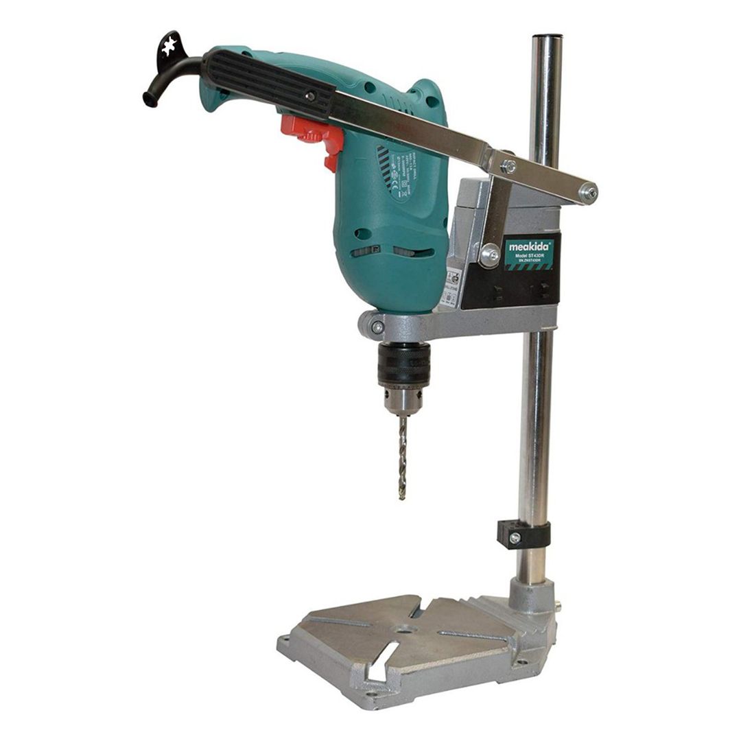 EBERTH Etau pour perceuse en fonte grise et acier 150mm